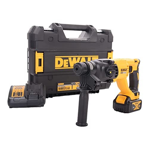 DEWALT DCH133M1 Cordless SDS Plus Hammer Drill