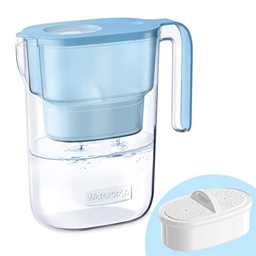 Waterdrop Elfin Fridge Water Filter Jug