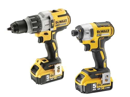 DeWalt DCK276P2 Brushless Combi Drill Twin Pack