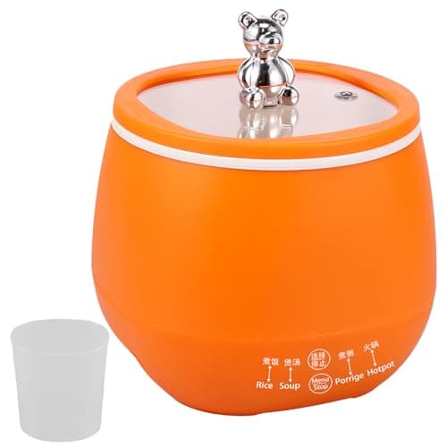 Generic SDF0-0DF Orange Rice Cooker 1.8L