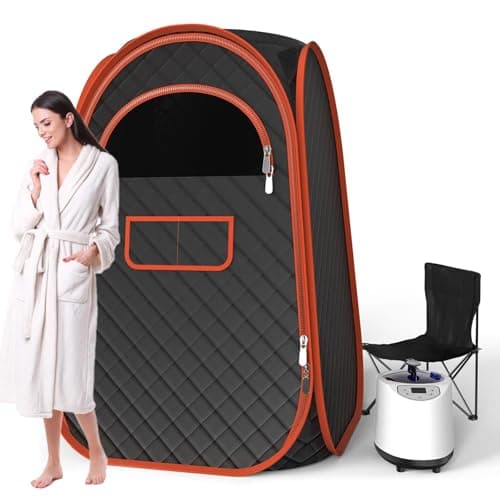 Decoktool SAUNA Portable Steam Box