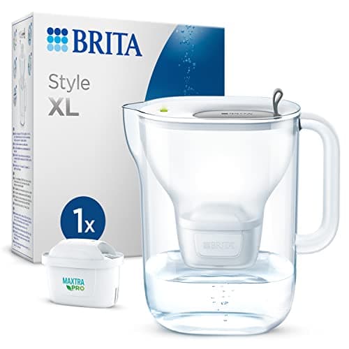 BRITA Style XL Grey Water Filter Jug