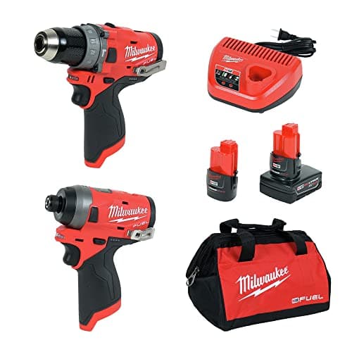 Milwaukee Hammer Drills