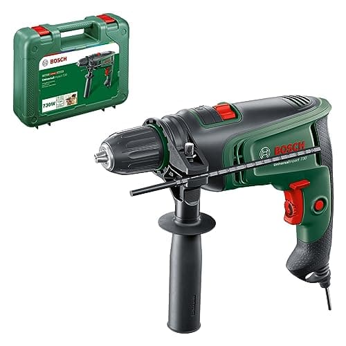 Bosch UniversalImpact 730 Hammer Drill