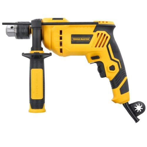 Tough Master 650W Hammer Drill TM-ID700E