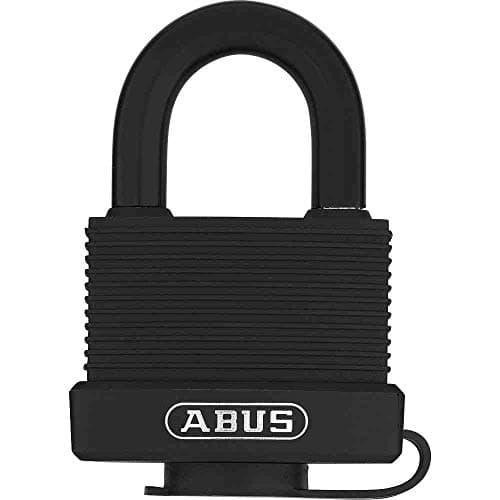 ABUS 70/45 Brass Weatherproof Keyed Padlock
