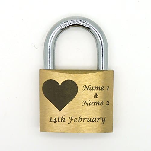Brass Keyed Padlocks
