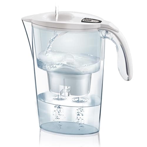 LAICA Stream Line Filter Jug, 2.3L