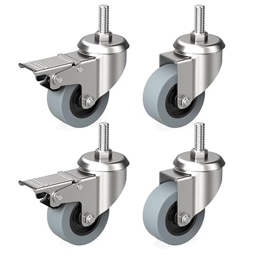 Ravn Haman N1048 Furniture Castors Set of 4
