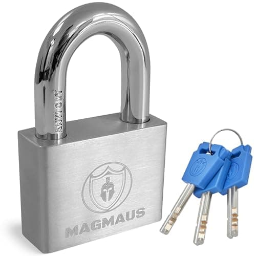 Magmaus PDL50 Heavy Duty Padlock