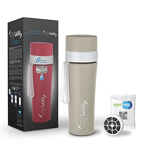 Laica MyLaica LA296 Sports Filter Bottle