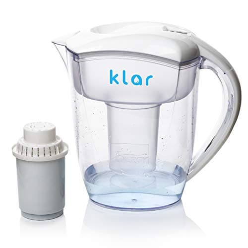 Klar Water 3.5L Fluoride Filter Jug