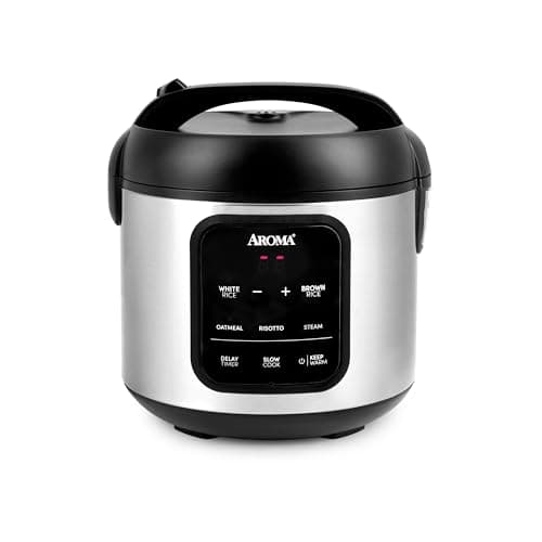 Aroma ARC-5204SB Digital Rice Cooker