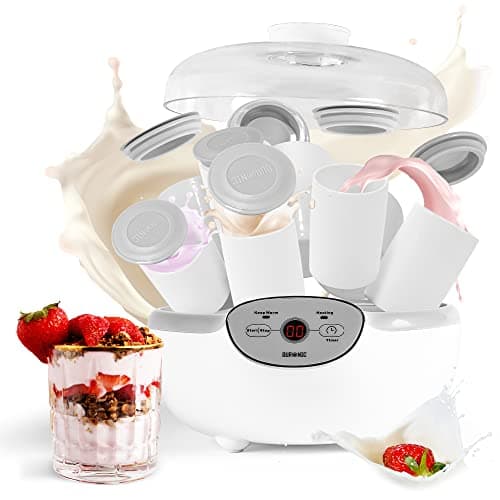 Duronic YM2 Digital Yoghurt Maker