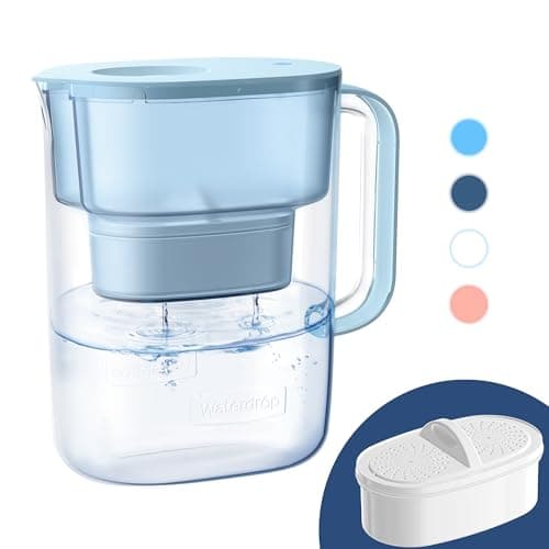 Waterdrop Lucid Water Filter Jug 3.5L