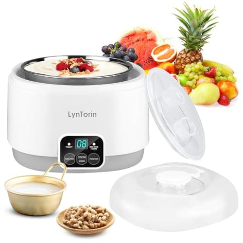 LynTorin Y-SA13 Yogurt Maker 34oz