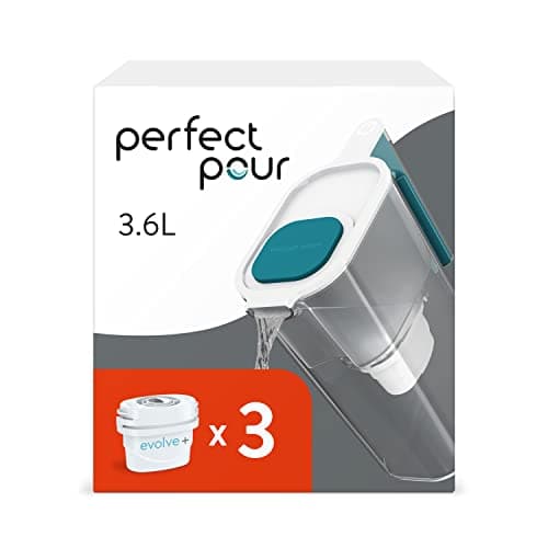 Aqua Optima Perfect Pour 3.6L Filter Jug