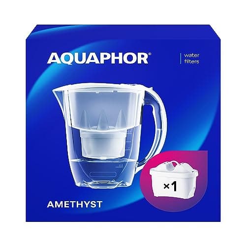 AQUAPHOR Amethyst 2.8L Water Filter Jug