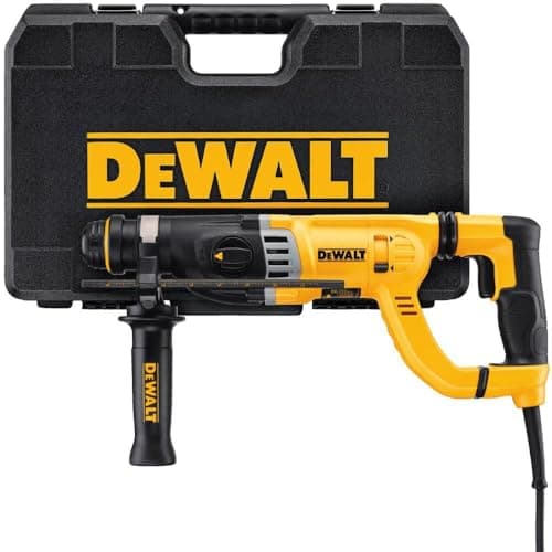 DeWalt D25263K SDS Rotary Hammer Drill