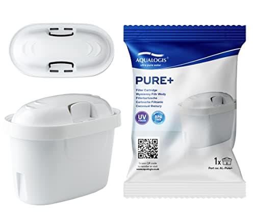 Aqualogis Pure+ Water Filter Cartridge (1)