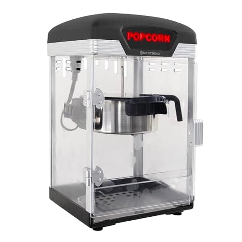 West Bend Stir Crazy Popcorn Maker 4 Qt