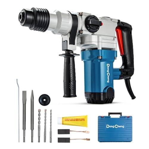 Dong Cheng DZC03-28 Rotary Hammer Drill
