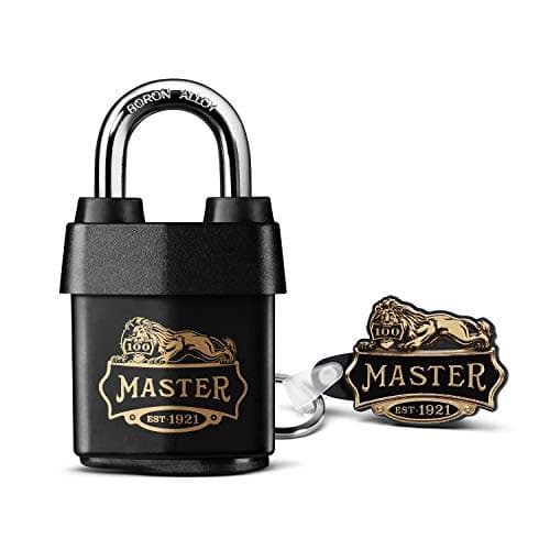 Steel Keyed Padlocks