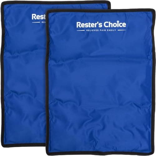 Rester's Choice P1 Hot & Cold Pack 2-Pack