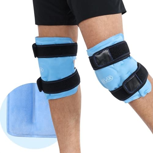 Revix REX162 Knee Ice Pack Set