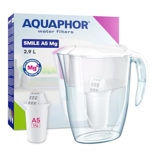 Aquaphor Smile Mg A5 Water Jug