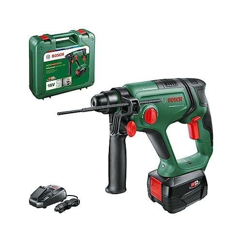 Bosch Universal Hammer Drill 18V Cordless