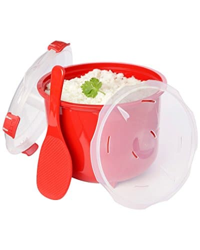 Microwave Rice Cookers