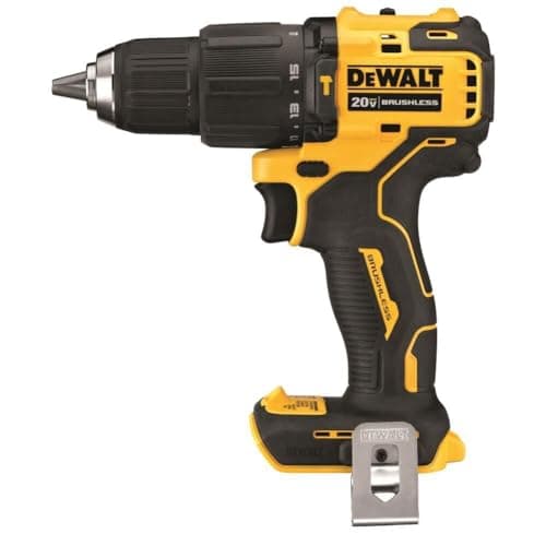 Dewalt DCD709B 20V Brushless Hammer Drill