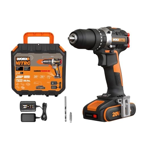 Worx WX355.1 20V Combi Drill
