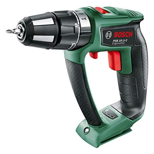 Bosch PSB 18 LI-2 Cordless Combi Drill