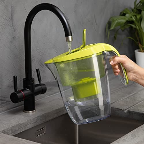 Nouveaux VK-2001 2.7L Water Filter Jug