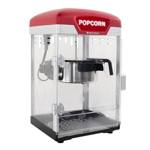 West Bend Retro Popcorn Maker 4 Qt