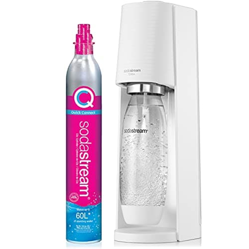SodaStream Terra Sparkling Water Maker White