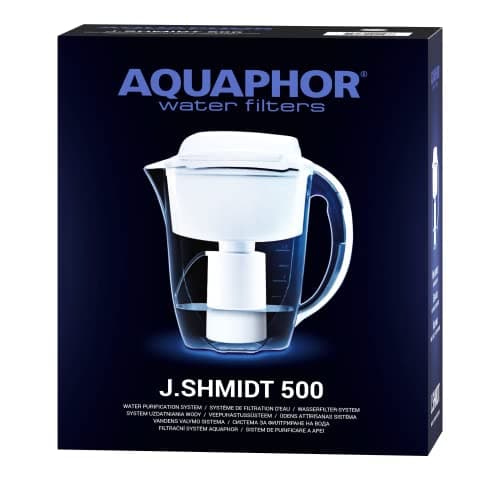 Aquaphor J.Shmidt 2.8L Filter Jug
