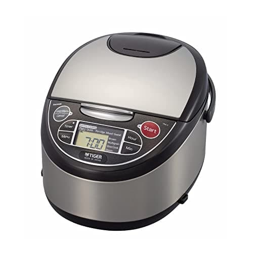 Tiger JAX-T18U-K 10-Cup Rice Cooker