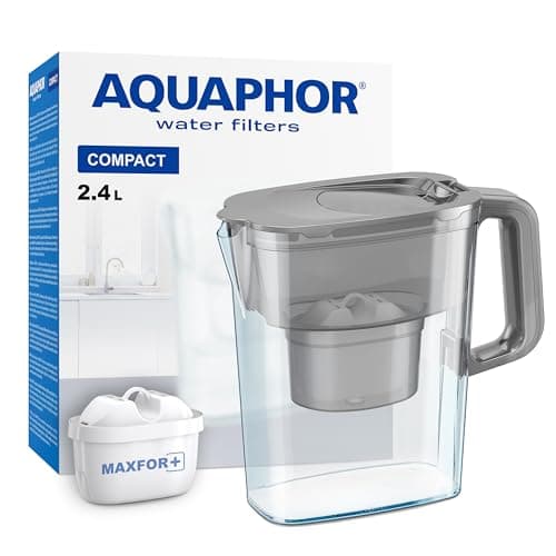 Aquaphor Compact Water Filter Jug 2.4L