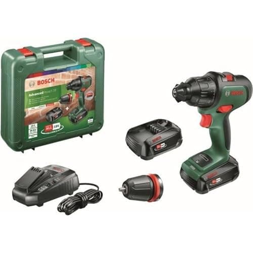 Bosch AdvancedImpact 18 Cordless Hammer Drill