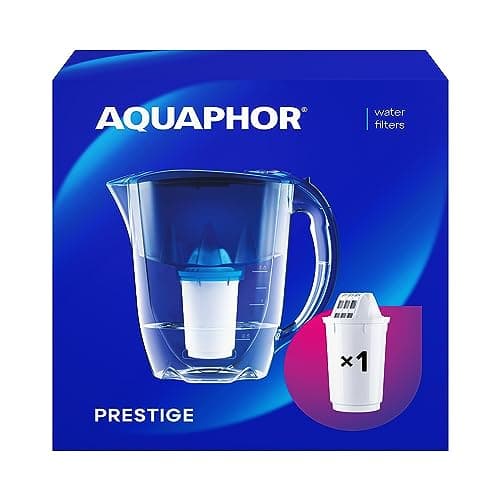 Aquaphor Prestige Water Filter Jug 1 x A5