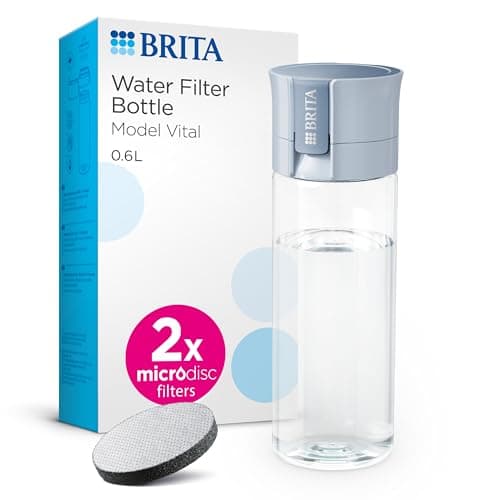 Brita Vital Water Filter Bottle 600ml