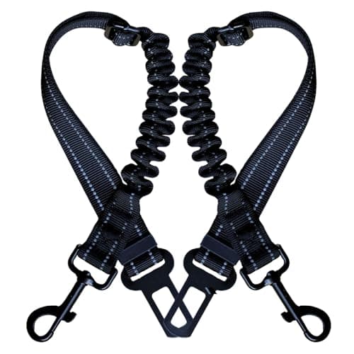 Dog Car Harnesses for Medium Dogs