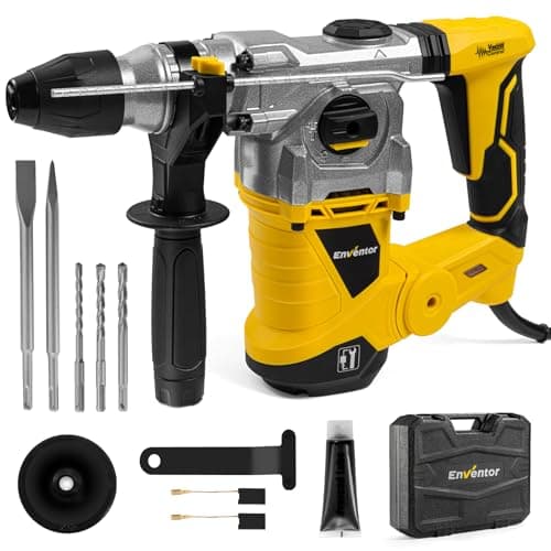 Enventor Z1C-HW01 Hammer Drill Set