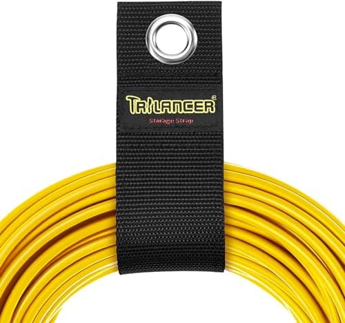 Trilancer Heavy Duty Storage Straps 6L