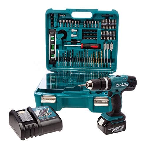 Makita DHP453SFTK 18V Combi Drill Kit