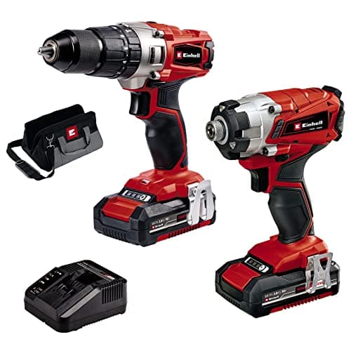 Einhell TE-CD 18/44 Li-i Combi Drill Set