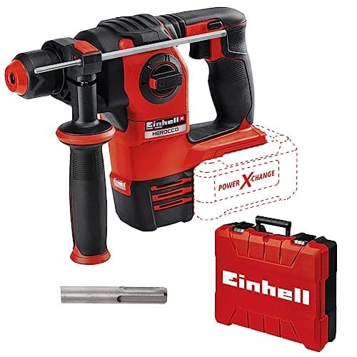 Einhell Herocco Cordless Rotary Hammer Drill 18V